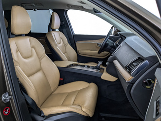 фото Volvo XC90 2015 с пробегом