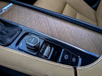 фото Volvo XC90 2015 с пробегом