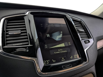 фото Volvo XC90 2015 с пробегом