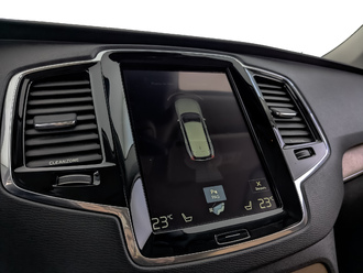 фото Volvo XC90 2015 с пробегом