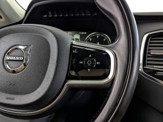 фото Volvo XC90 2015 с пробегом