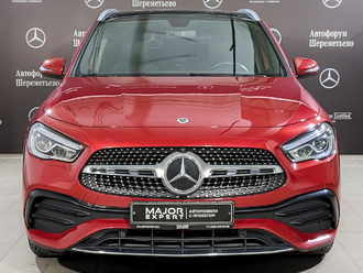 фото Mercedes-Benz GLA (H247) 2021