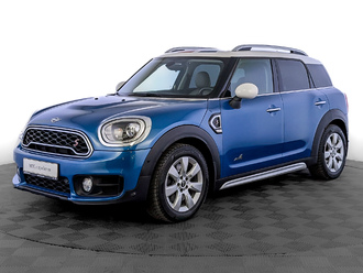 фото Mini Countryman (F60) 2018