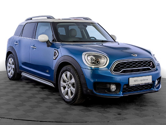 фото Mini Countryman (F60) 2018