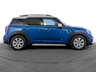 фото Mini Countryman (F60) 2018