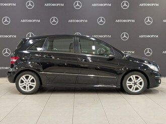 фото Mercedes-Benz B (T245) 2008