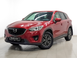 фото Mazda CX-5 I 2012