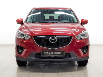 фото Mazda CX-5 I 2012