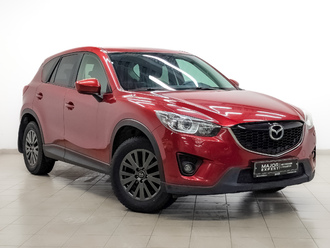 фото Mazda CX-5 I 2012