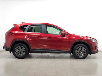 фото Mazda CX-5 I 2012