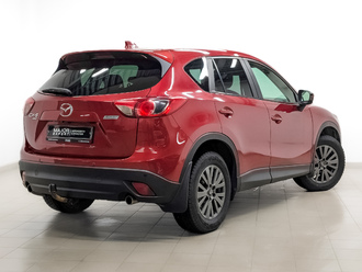 фото Mazda CX-5 I 2012