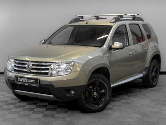 фото Renault Duster 2013