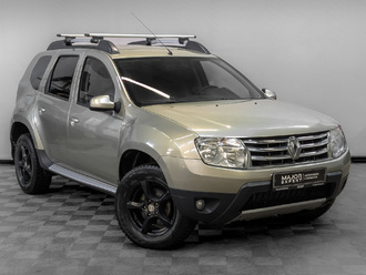фото Renault Duster 2013