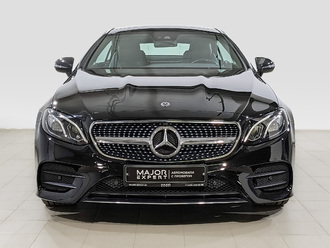 фото Mercedes-Benz E (C/A238) 2019