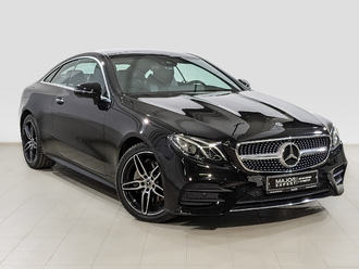 фото Mercedes-Benz E (C/A238) 2019