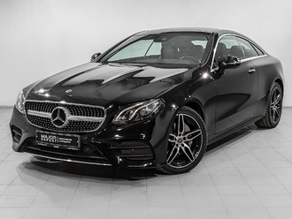 фото Mercedes-Benz E (C/A238) 2019