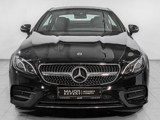 фото Mercedes-Benz E (C/A238) 2019