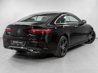 фото Mercedes-Benz E (C/A238) 2019