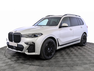 фото BMW X7 (G07) 2021
