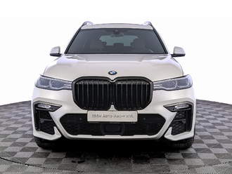 фото BMW X7 (G07) 2021