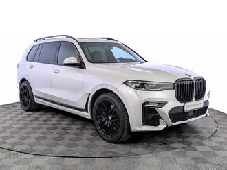 фото BMW X7 (G07) 2021