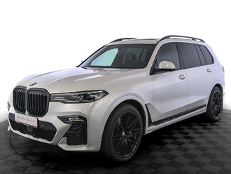 фото BMW X7 (G07) 2021