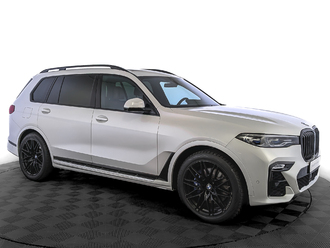 фото BMW X7 (G07) 2021