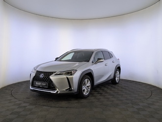 фото Lexus UX 2019