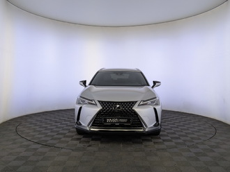 фото Lexus UX 2019