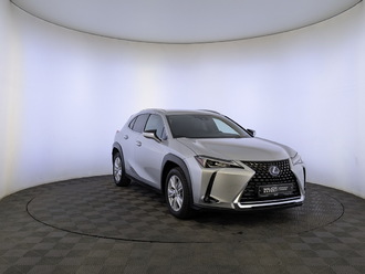 фото Lexus UX 2019