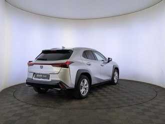 фото Lexus UX 2019