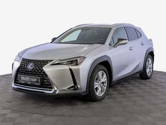 фото Lexus UX 2019