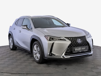 фото Lexus UX 2019