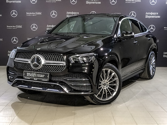 фото Mercedes-Benz GLE (C167) 2020