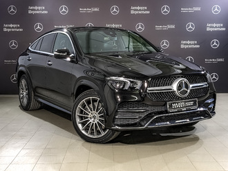 фото Mercedes-Benz GLE (C167) 2020