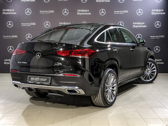 фото Mercedes-Benz GLE (C167) 2020