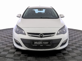 фото Opel Astra J 2014