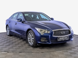 фото Infiniti Q50 2017