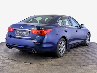 фото Infiniti Q50 2017
