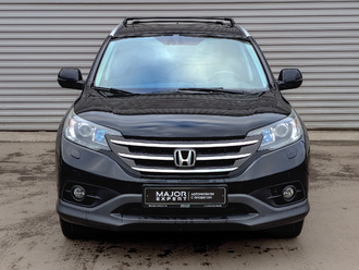 Фото Honda CR-V с пробегом
