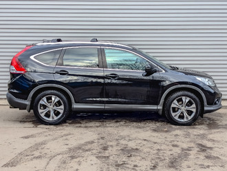 Фото Honda CR-V с пробегом