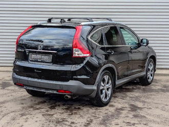 Фото Honda CR-V с пробегом