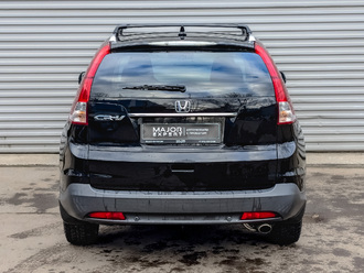 Фото Honda CR-V с пробегом