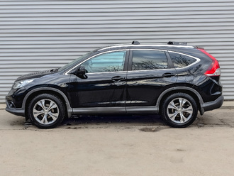 Фото Honda CR-V с пробегом