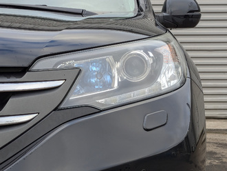 Фото Honda CR-V с пробегом