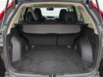 Фото Honda CR-V с пробегом