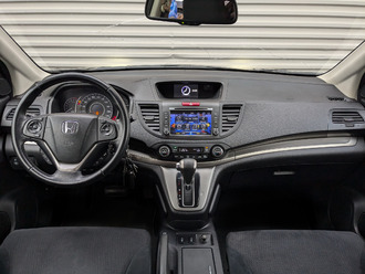 Фото Honda CR-V с пробегом