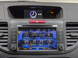 Фото Honda CR-V с пробегом