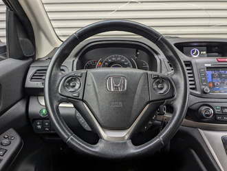 Фото Honda CR-V с пробегом