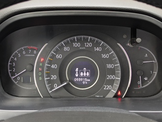 Фото Honda CR-V с пробегом